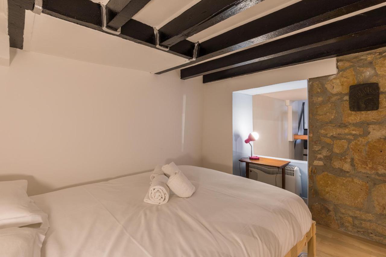Dify Saone - Vieux Lyon Apartment Luaran gambar