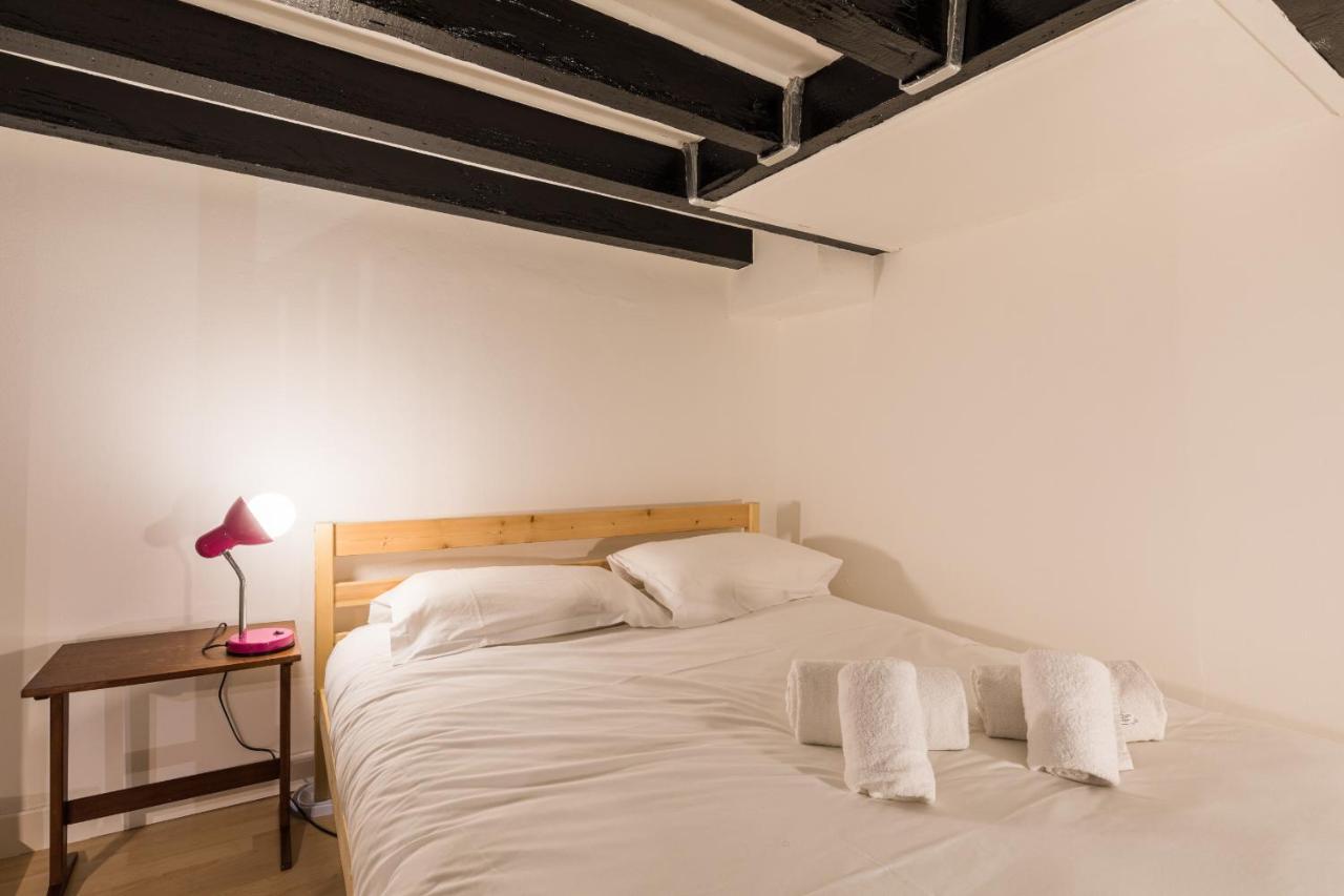 Dify Saone - Vieux Lyon Apartment Luaran gambar