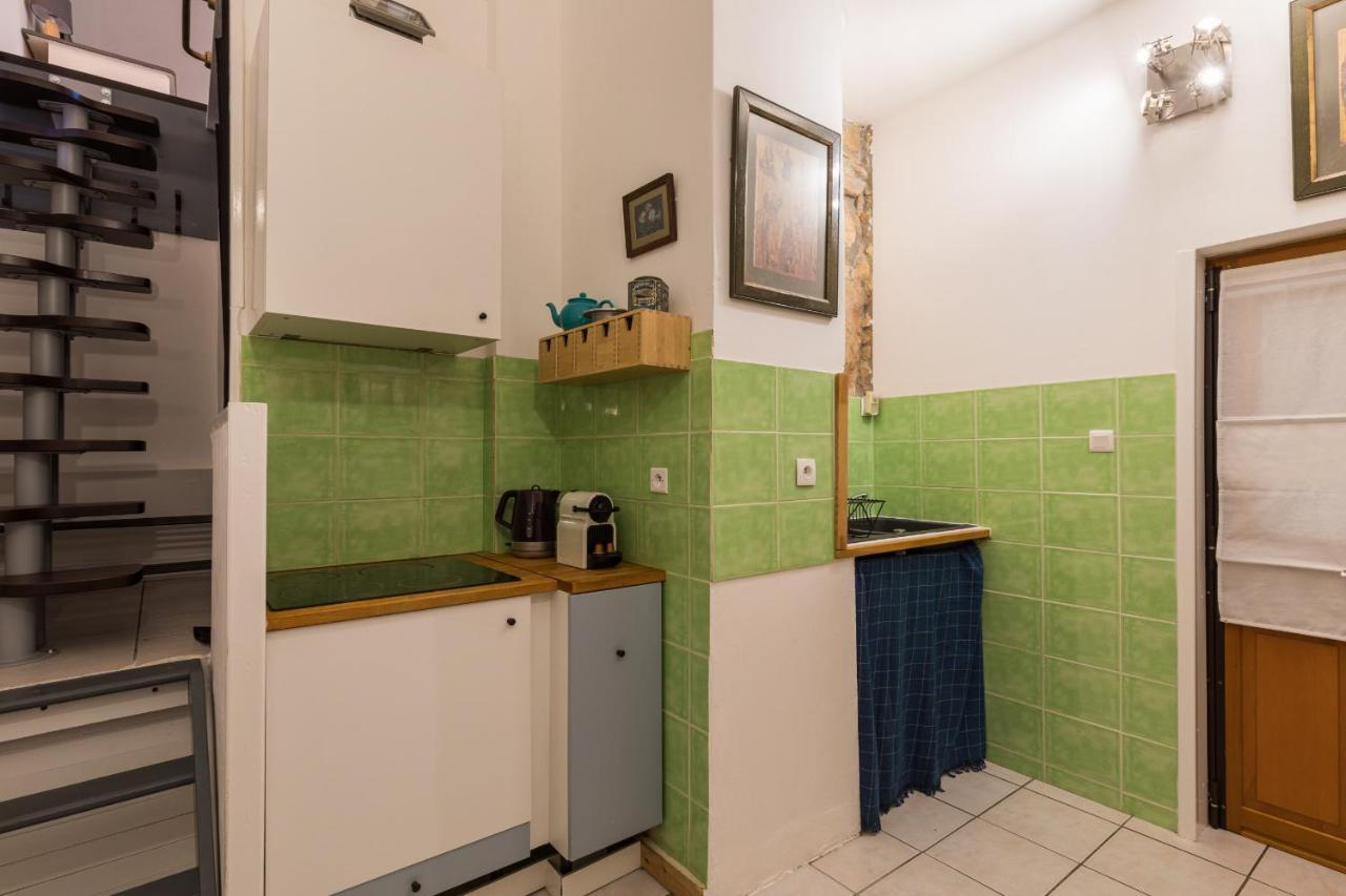 Dify Saone - Vieux Lyon Apartment Luaran gambar
