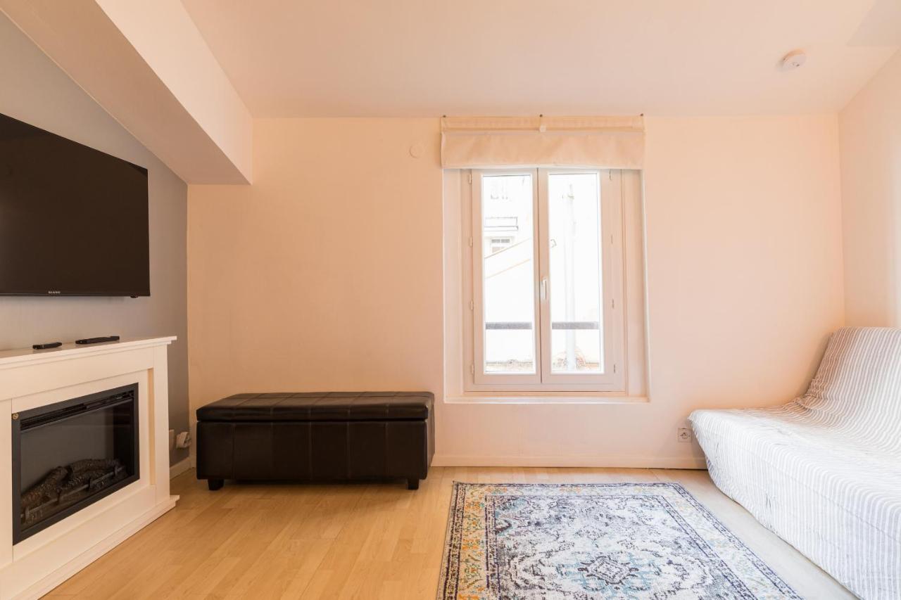 Dify Saone - Vieux Lyon Apartment Luaran gambar