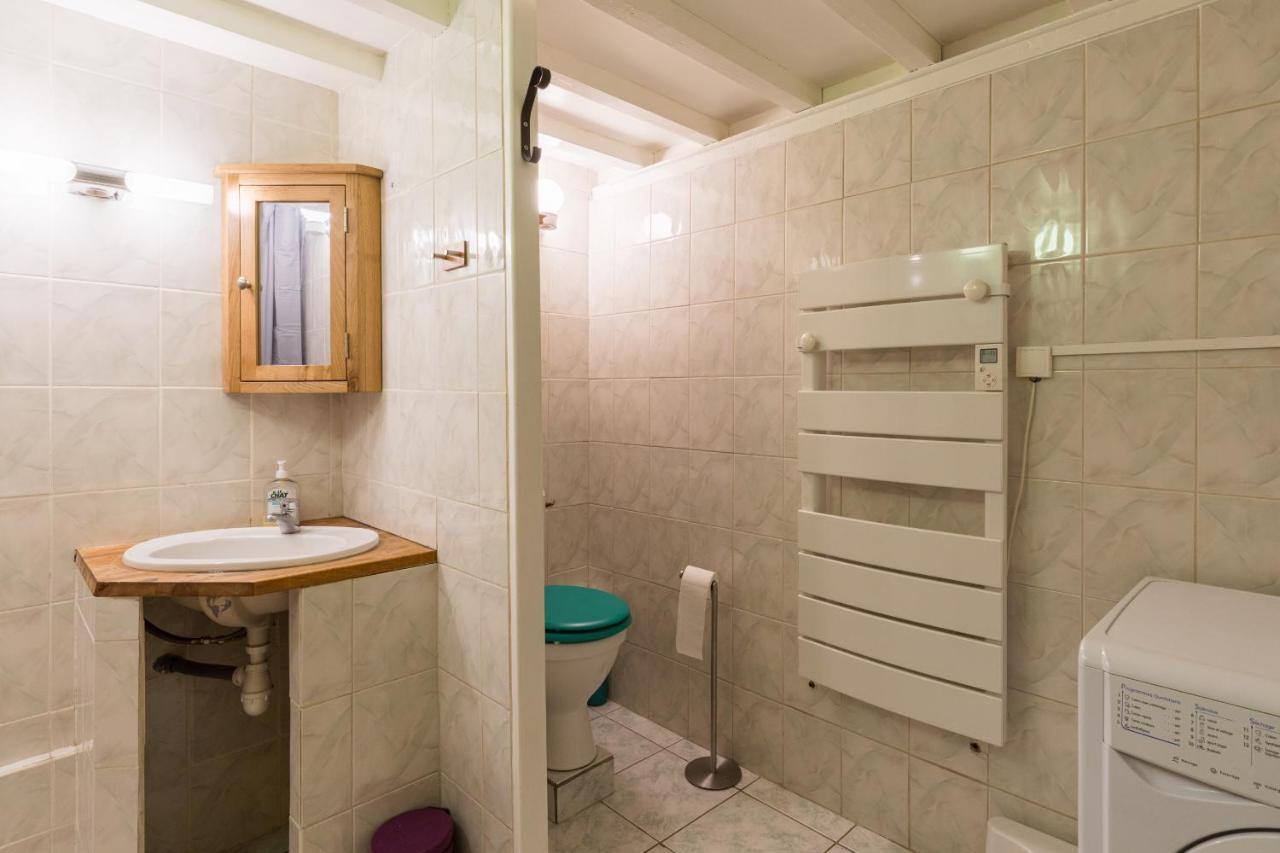 Dify Saone - Vieux Lyon Apartment Luaran gambar